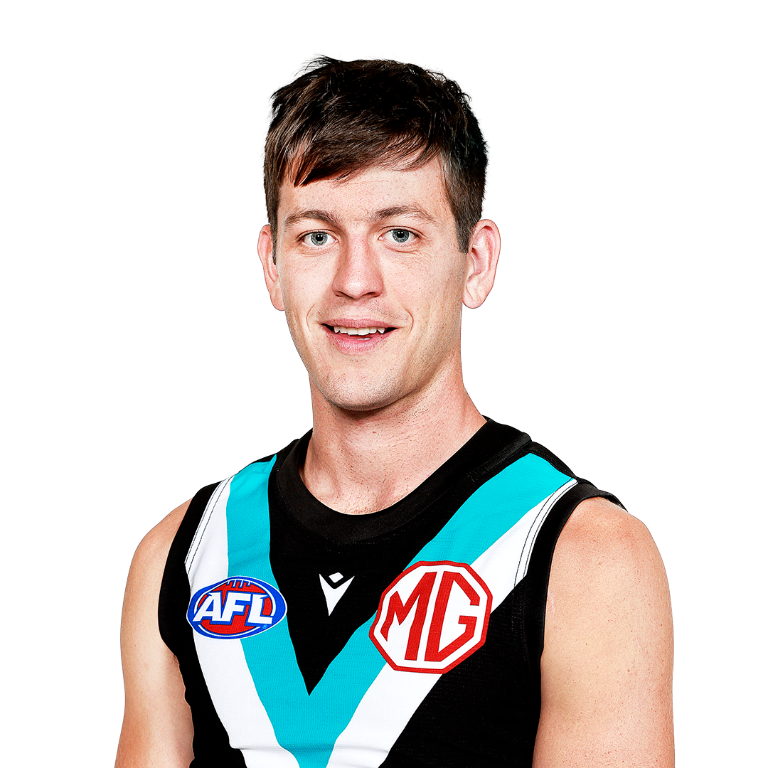 Zak Butters Port Adelaide Power AFL Player Profile SuperCoach